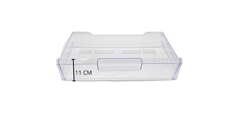 Cajon Frutas Nevera Mabe Nirvana 7