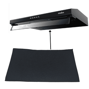 Filtro Carbon Campana Extractora Mabe 