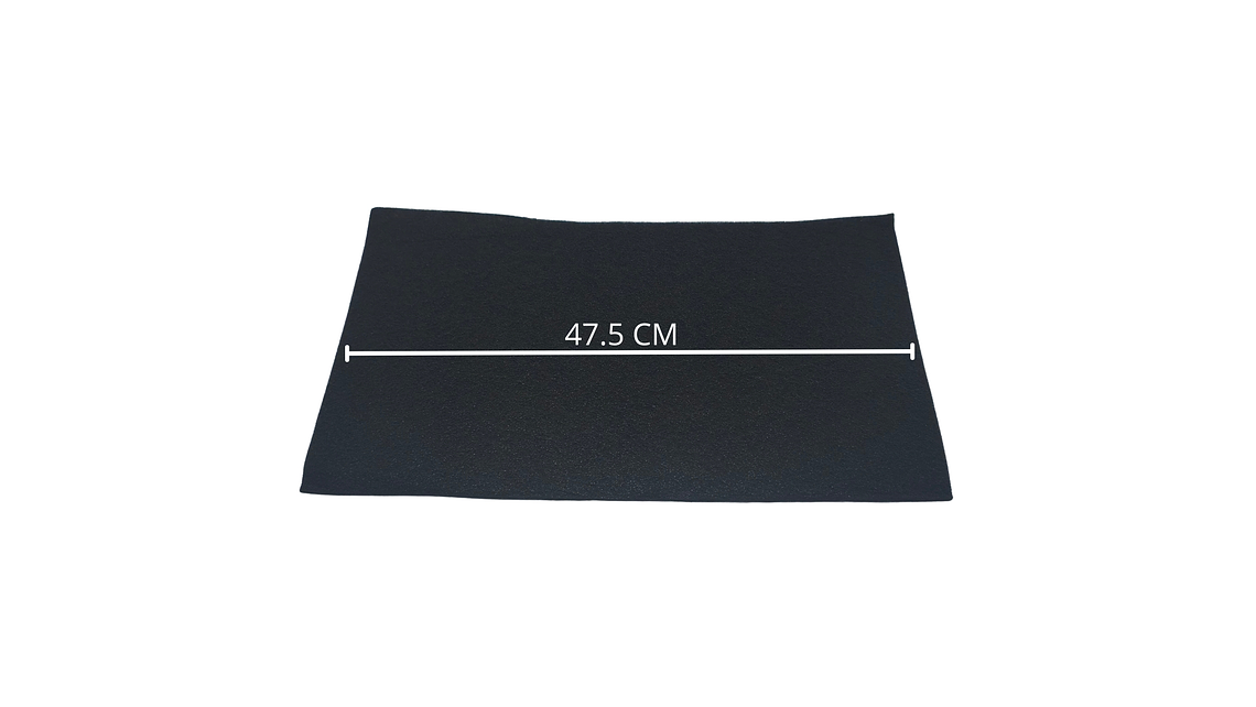 Filtro Carbon Campana Extractora Mabe  3