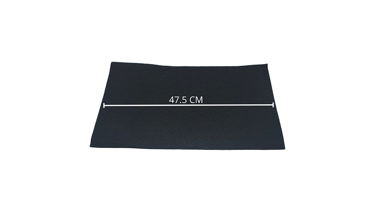 Filtro Carbon Campana Extractora Mabe  3