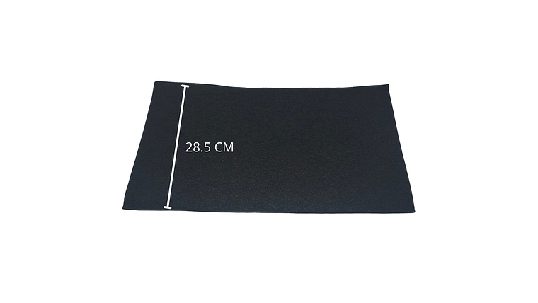 Filtro Carbon Campana Extractora Mabe  4