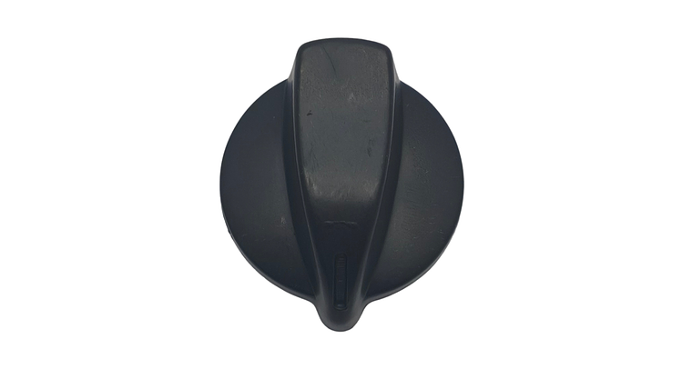 Perilla Negra Ventilador Kalley Pedestal 26 Pulgadas 1