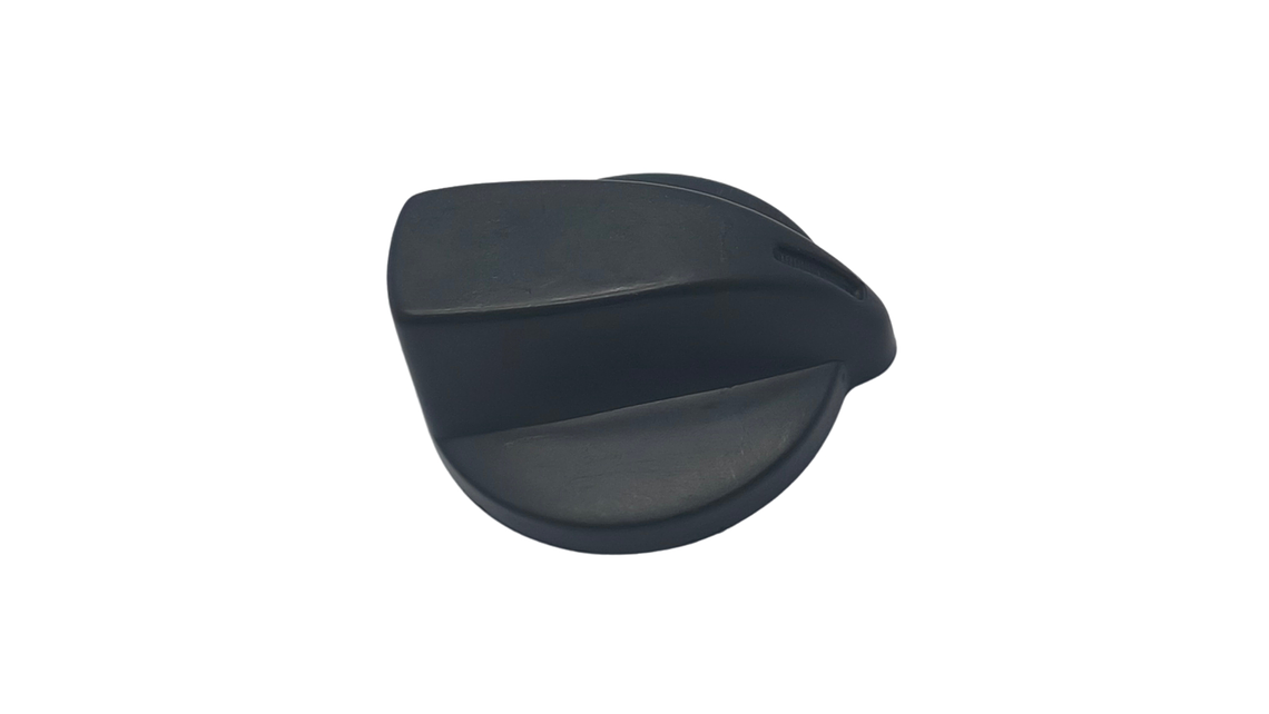 Perilla Negra Ventilador Kalley Pedestal 26 Pulgadas 2