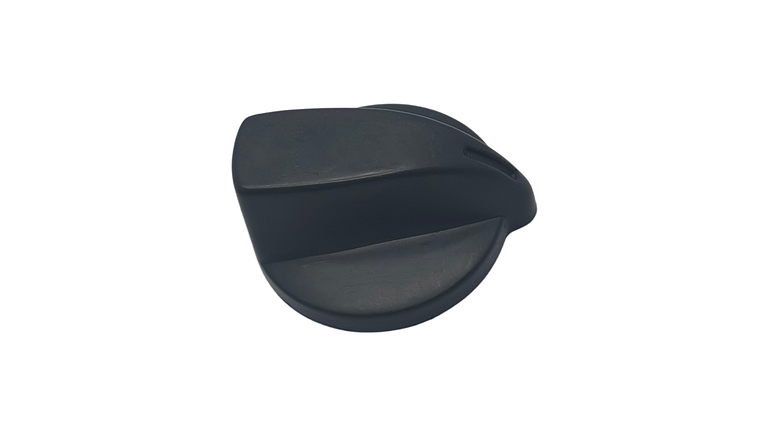 Perilla Negra Ventilador Kalley Pedestal 26 Pulgadas 2