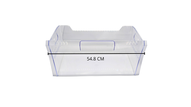 Cajon De Verduras Nevera Mabe Nirvana 4