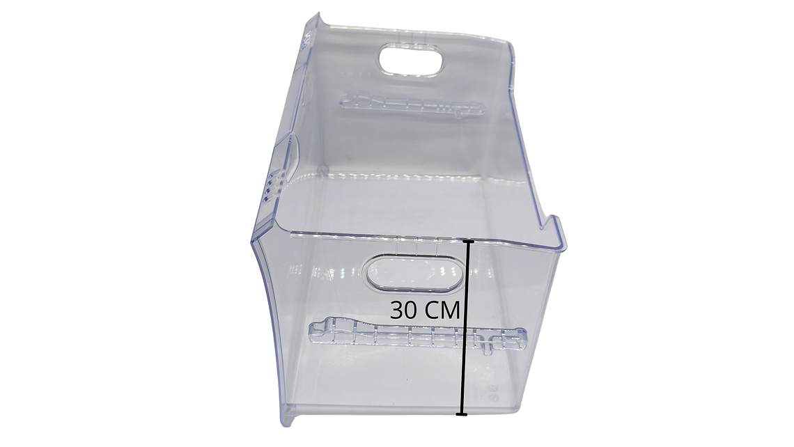 Cajon De Verduras Nevera Mabe Nirvana 5