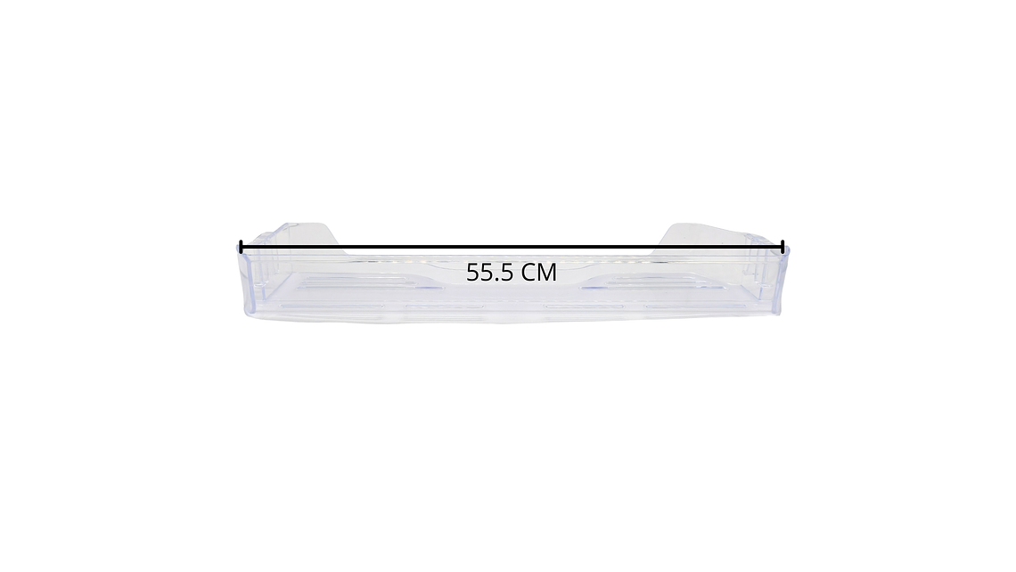 Anaquel Refrigerador Grande Para Nevera Mabe Nirvana 6