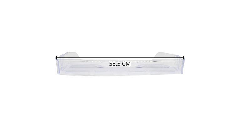 Anaquel Refrigerador Grande Para Nevera Mabe Nirvana 6