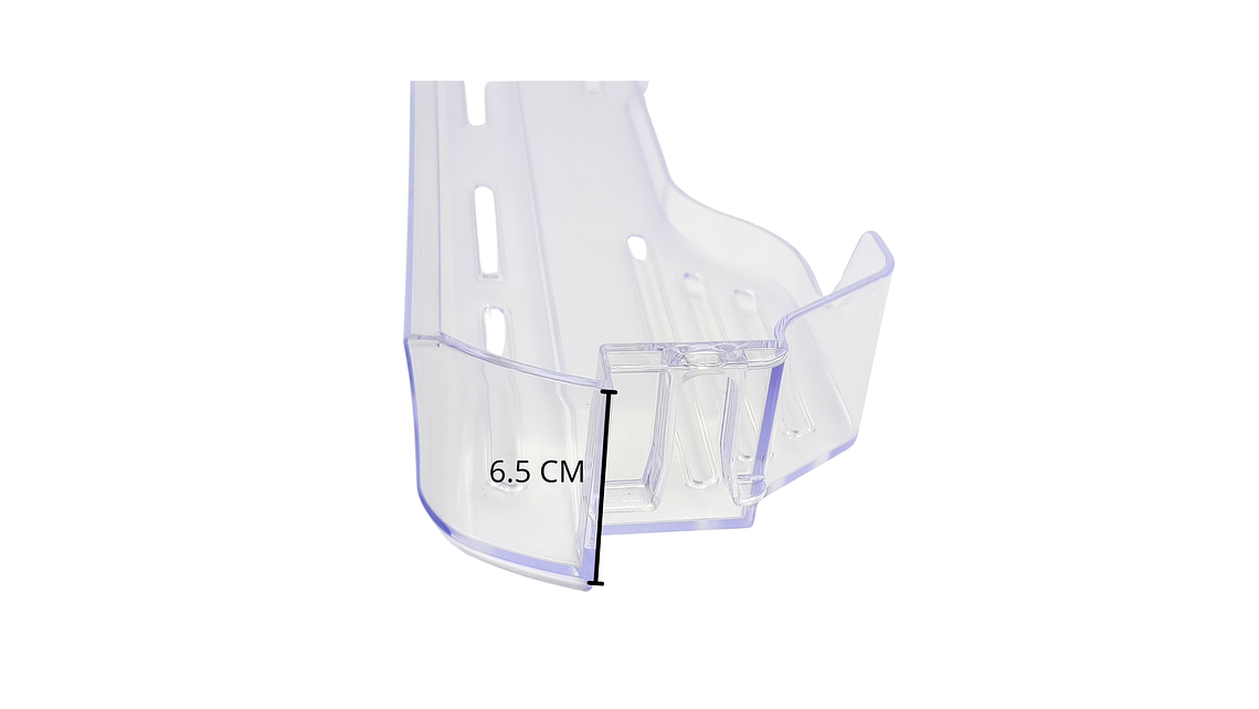 Anaquel Refrigerador Grande Para Nevera Mabe Nirvana 8