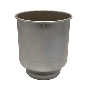 Tolva Metalica Alta Molino Corona De Granos