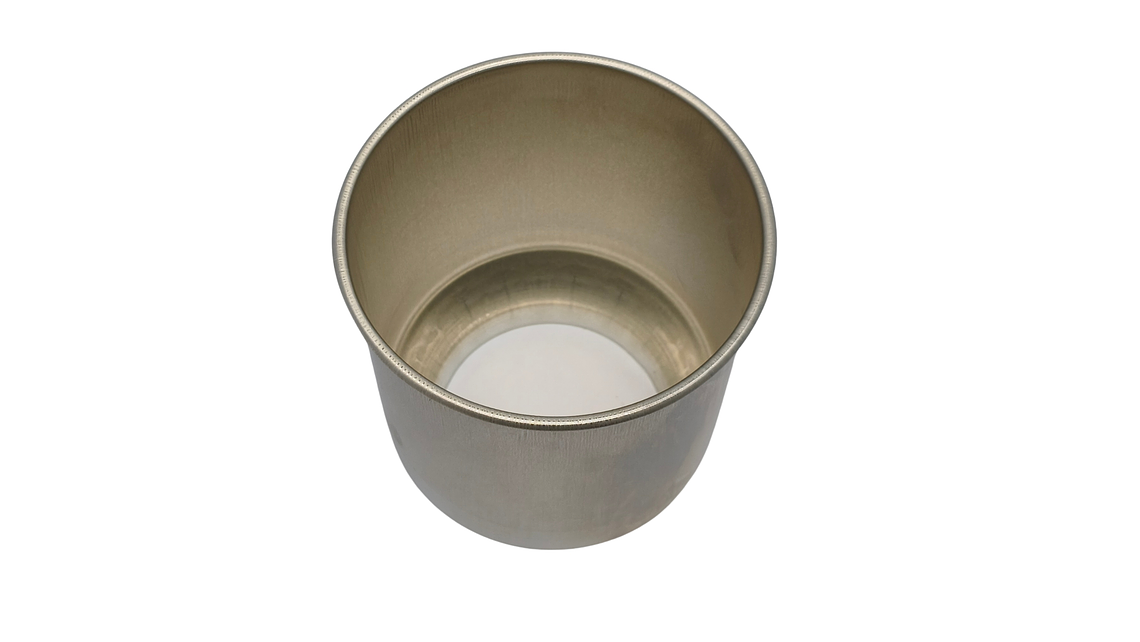 Tolva Metalica Alta Molino Corona De Granos 2