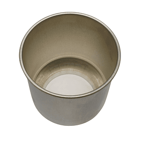 Tolva Metalica Alta Molino Corona De Granos