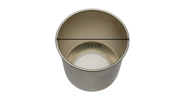 Tolva Metalica Alta Molino Corona De Granos 5