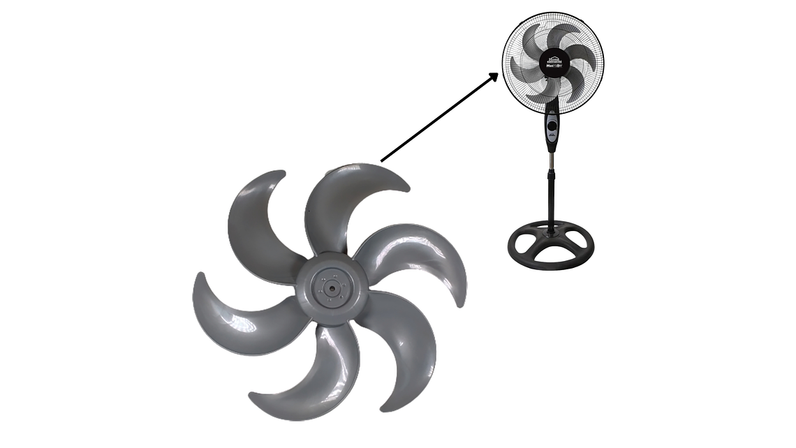 Ventaviola Home Elements 6 Puntas Maxiflow 3