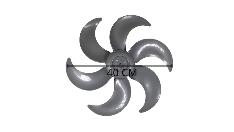 Ventaviola Home Elements 6 Puntas Maxiflow 4