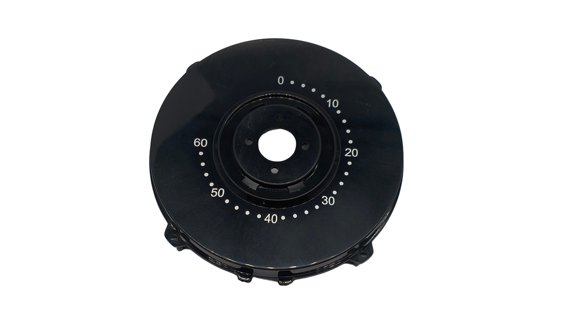 Soporte Minutero Freidora Imusa Quick Fry 3.5 Litros  1