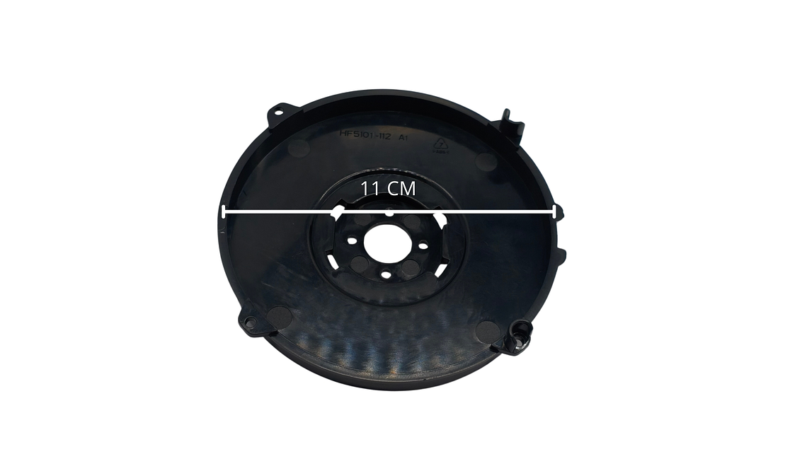 Soporte Minutero Freidora Imusa Quick Fry 3.5 Litros  2