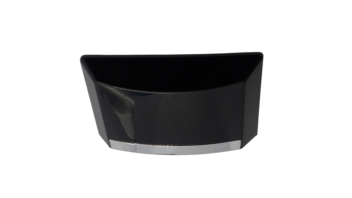 Carcaza Negra Para Dispensador De Agua Nevera Mabe 1