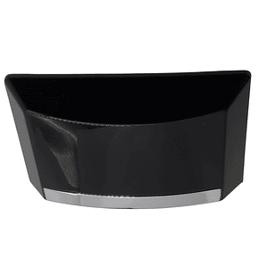 Carcaza Negra Para Dispensador De Agua Nevera Mabe