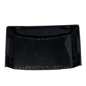 Carcaza Negra Para Dispensador De Agua Nevera Mabe