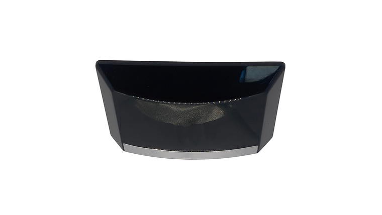 Carcaza Negra Para Dispensador De Agua Nevera Mabe 3