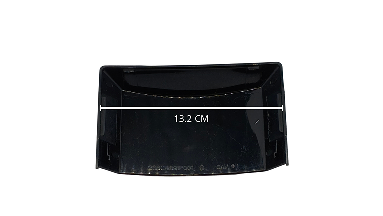 Carcaza Negra Para Dispensador De Agua Nevera Mabe 5