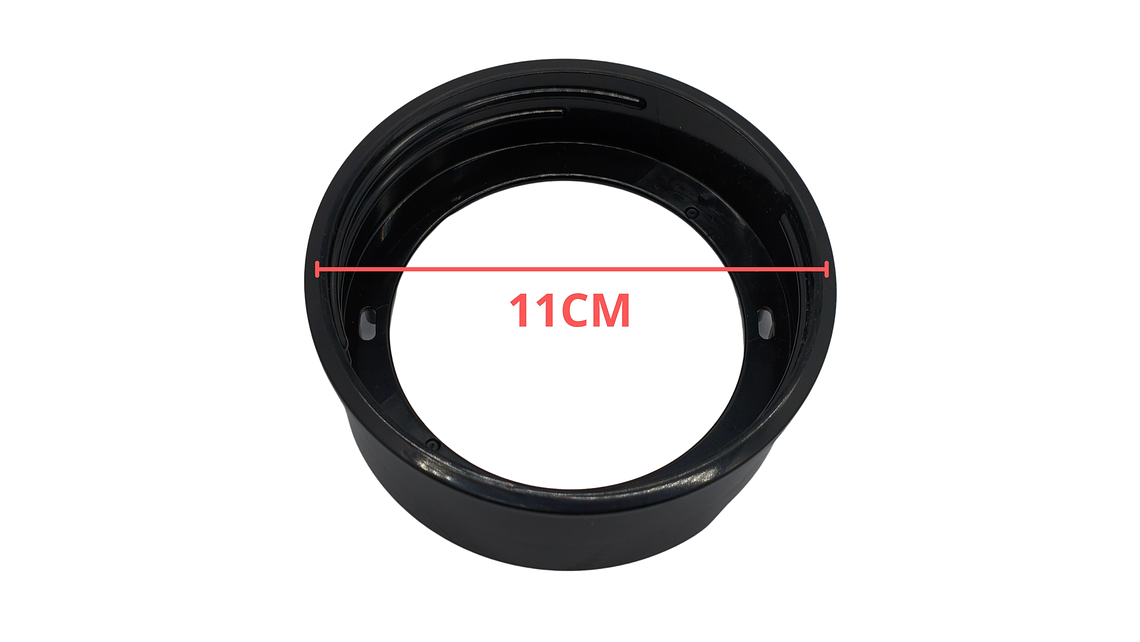 Base Licuadora Ultraforce Negra 5