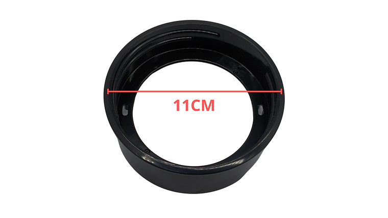 Base Licuadora Ultraforce Negra 5