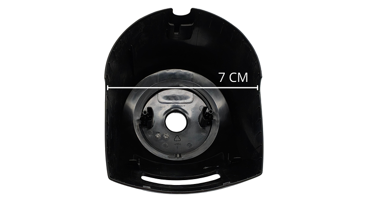 Base Superior Licuadora Infiny force 5