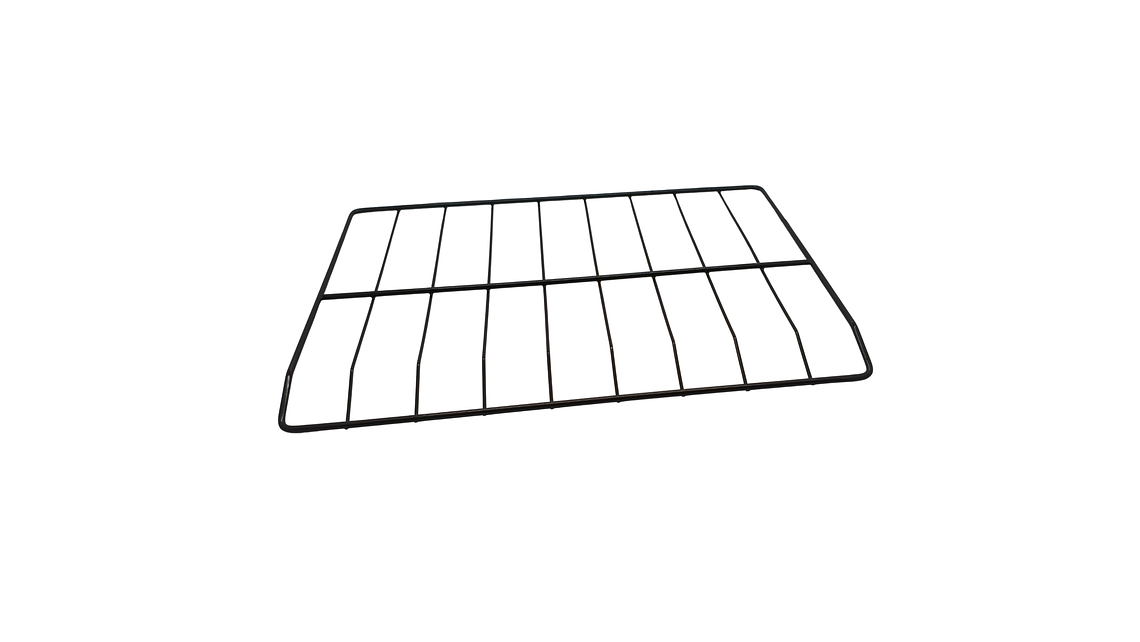 Parrilla Horno Estufa Haceb 44,5CM * 33CM  1