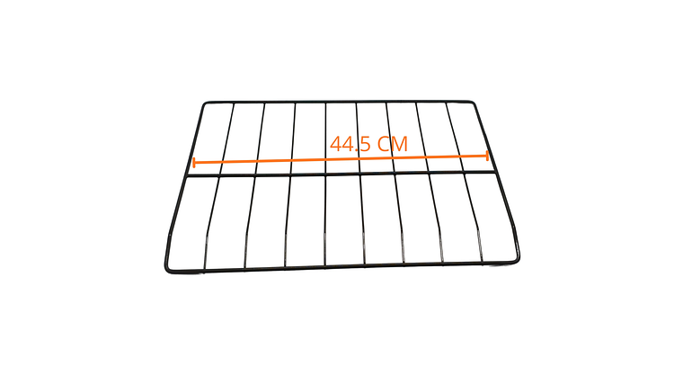Parrilla Horno Estufa Haceb 44,5CM * 33CM  3