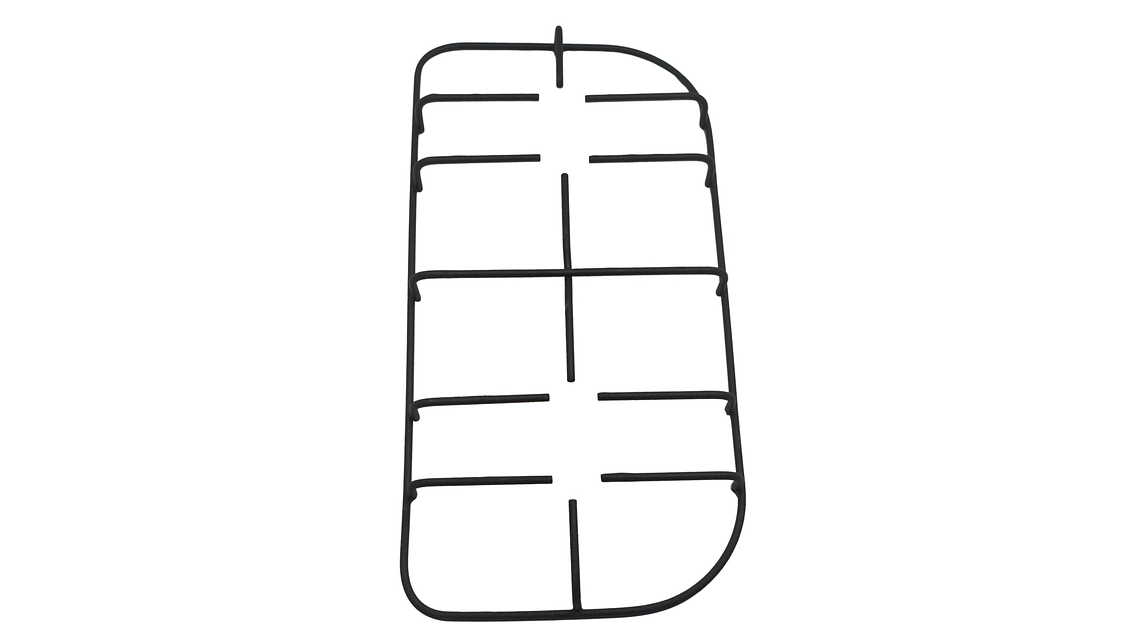 Parilla Estufa Meson 44,5CM * 22,5CM 1