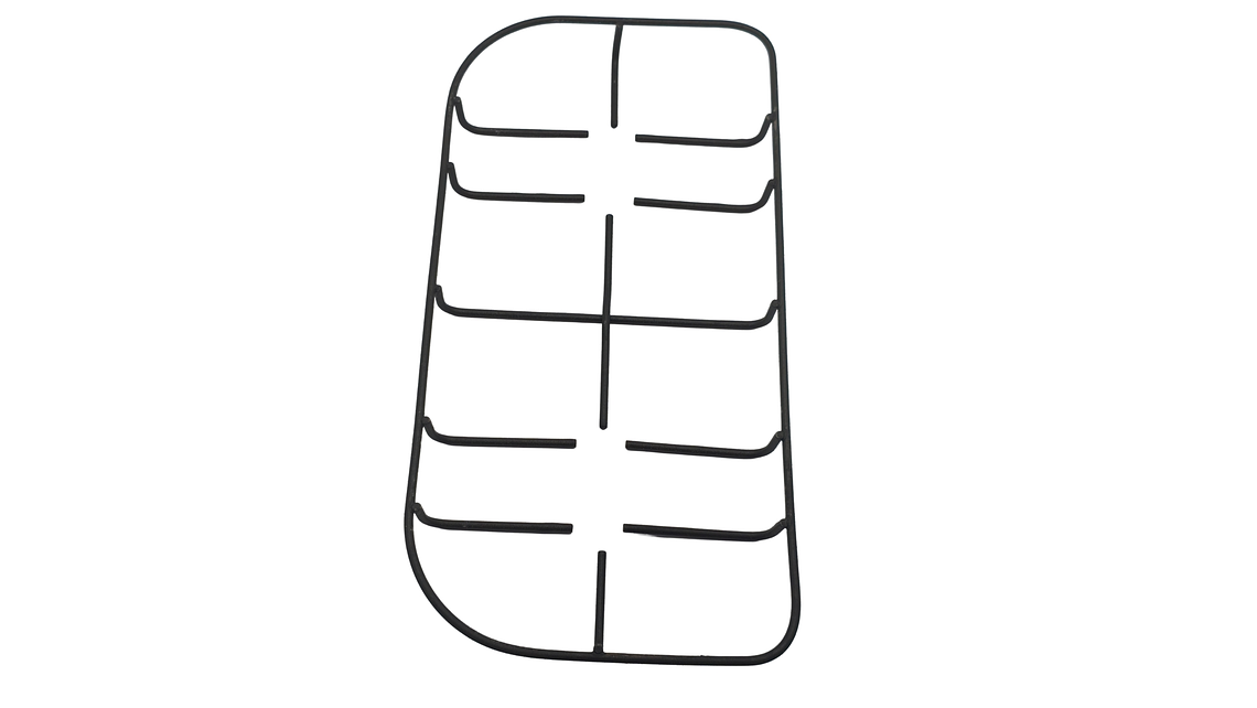 Parilla Estufa Meson 44,5CM * 22,5CM 2