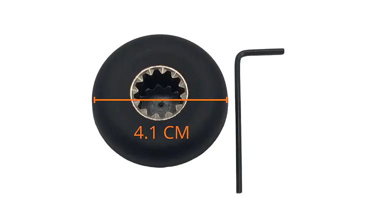 Acople Motor Licuadora Industrial Omniblend 4