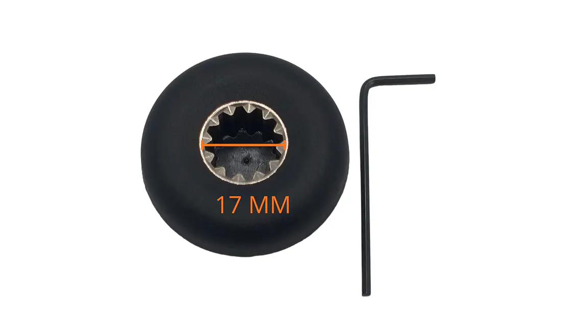 Acople Motor Licuadora Industrial Omniblend 5