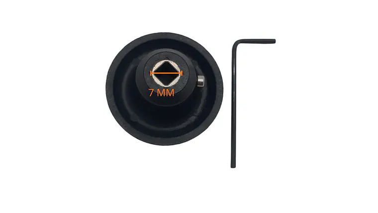 Acople Motor Licuadora Industrial Omniblend 6