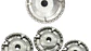  Combo 3x1 Difusor Cubierta Continental - Miniatura 1