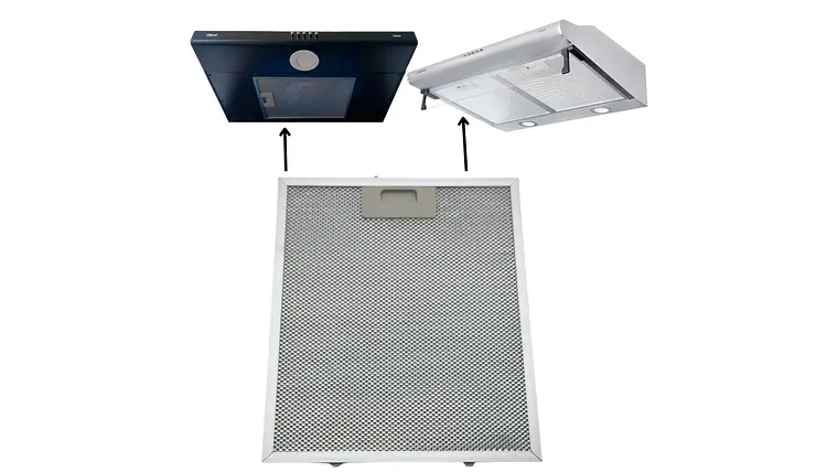 Filtro Carbon Activado Para Campana Extractora 33 * 28CM 3