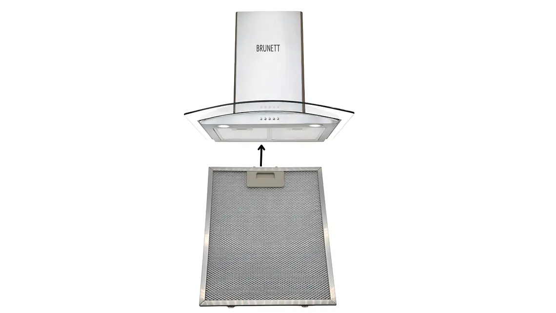 Filtro Carbon Activado Para Campana Extractora 32* 26 CM 3