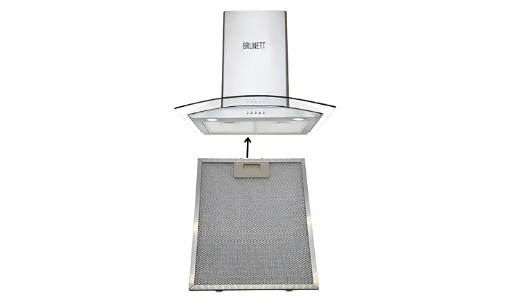 Filtro Carbon Activado Para Campana Extractora 32* 26 CM 3