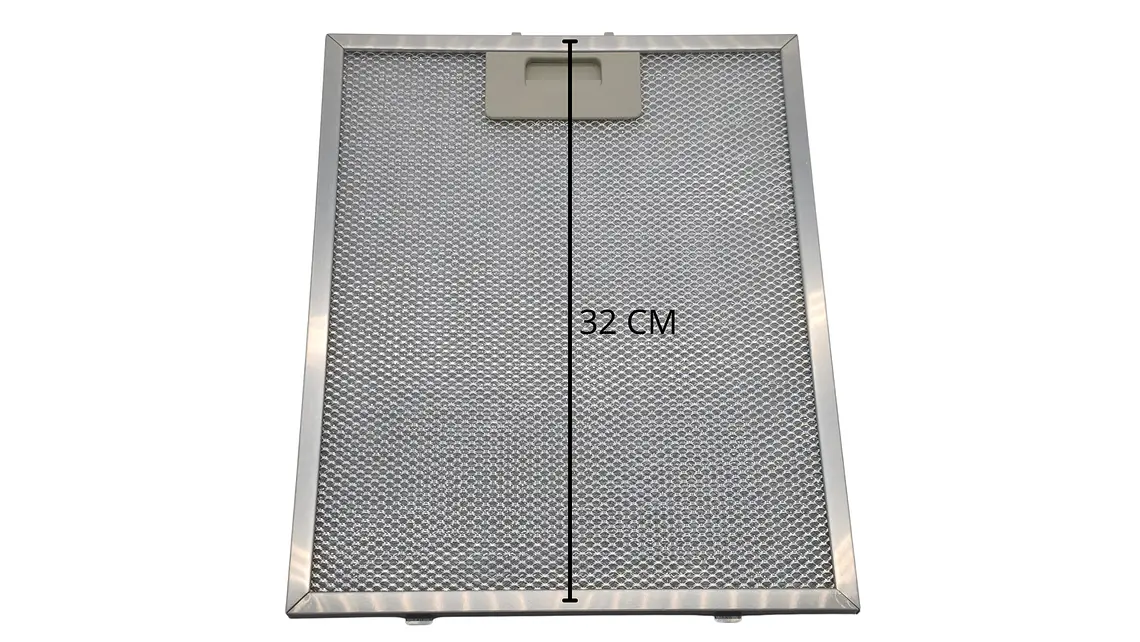 Filtro Carbon Activado Para Campana Extractora 32* 26 CM 4