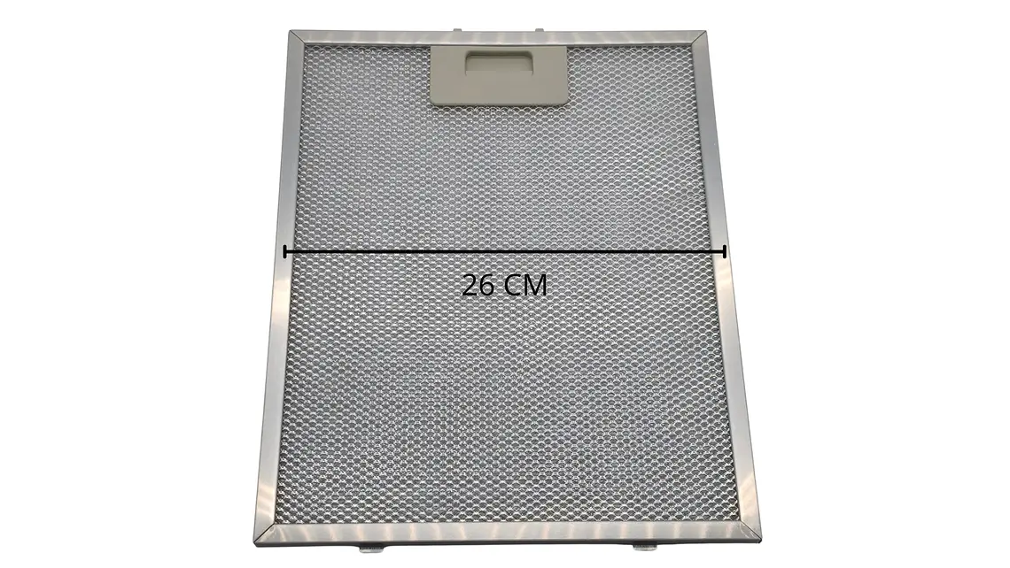 Filtro Carbon Activado Para Campana Extractora 32* 26 CM 5