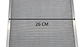 Filtro Carbon Activado Para Campana Extractora 32* 26 CM - Miniatura 5