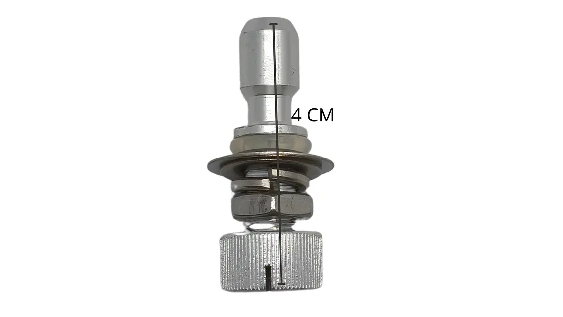 Tubo De Escape Olla Multifuncional Imusa Multichef Pro Nengro 5 L 4