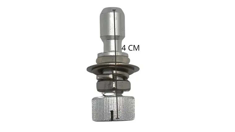 Tubo De Escape Olla Multifuncional Imusa Multichef Pro Nengro 5 L 4