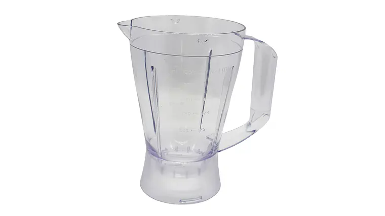 Vaso Platico Licuadora Kalley  K-MLP5PSS 1