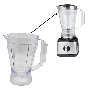 Vaso Platico Licuadora Kalley  K-MLP5PSS