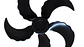 Ventaviola Ventilador Kalley K-V18 Digital - Miniatura 1