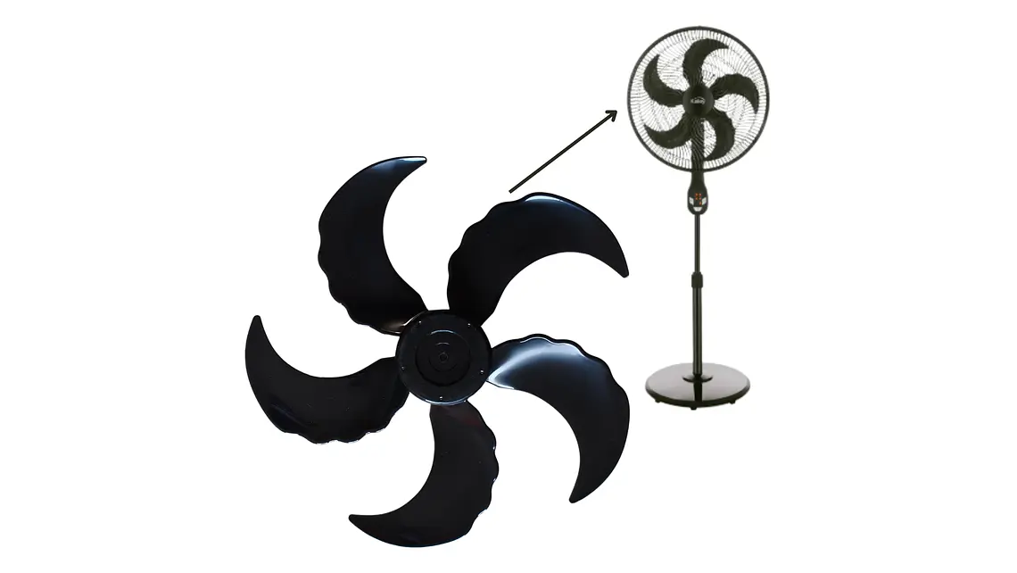 Ventaviola Ventilador Kalley K-V18 Digital 3