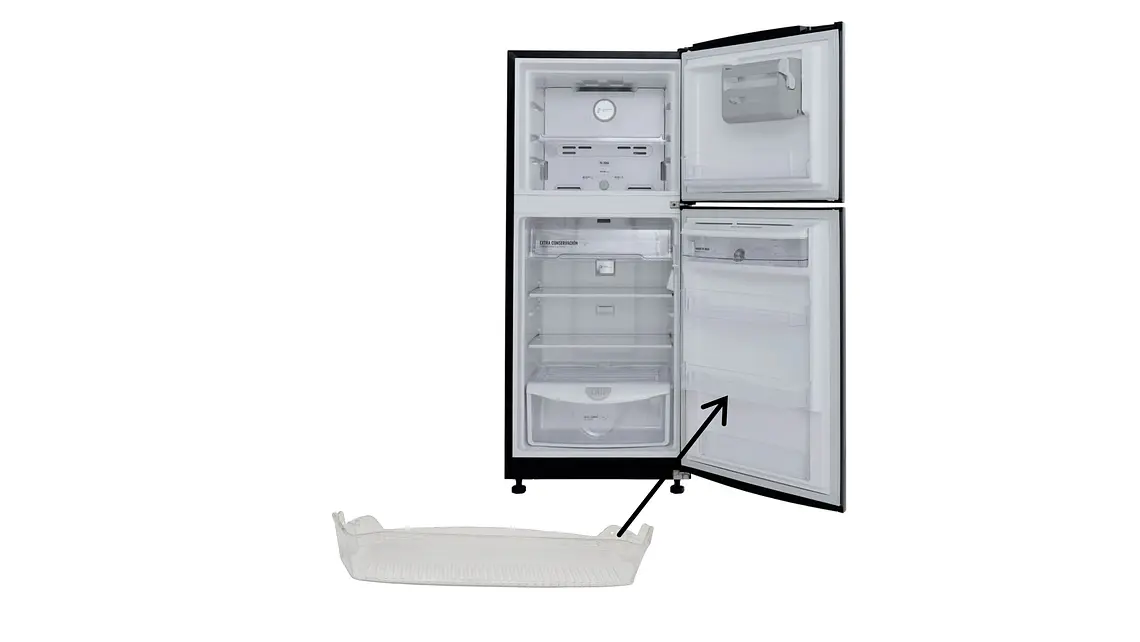Anaquel Congelador/Refrigerador 47 Cm Haceb  4